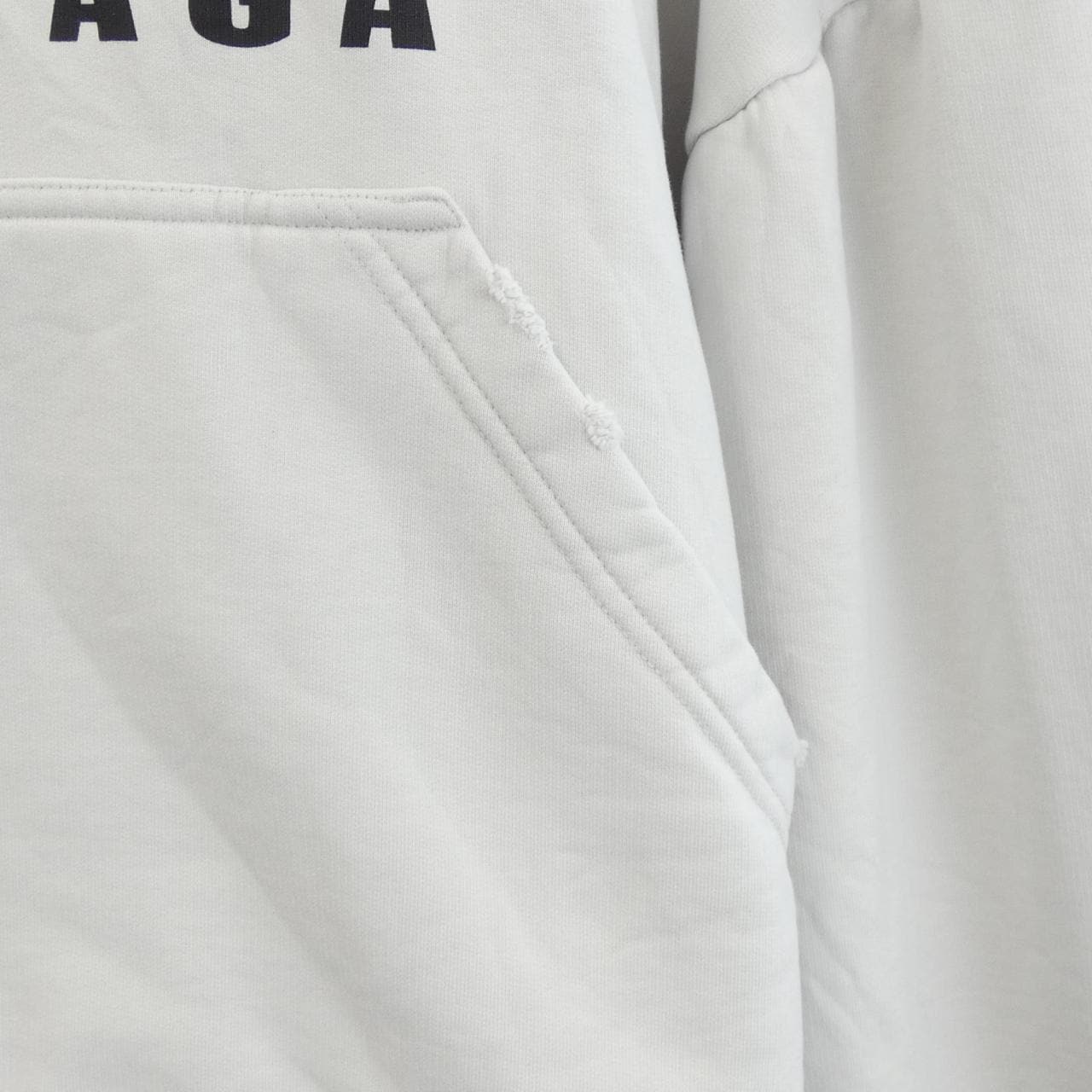 バレンシアガ BALENCIAGA 783397 TRVC3 UNISEX パーカー