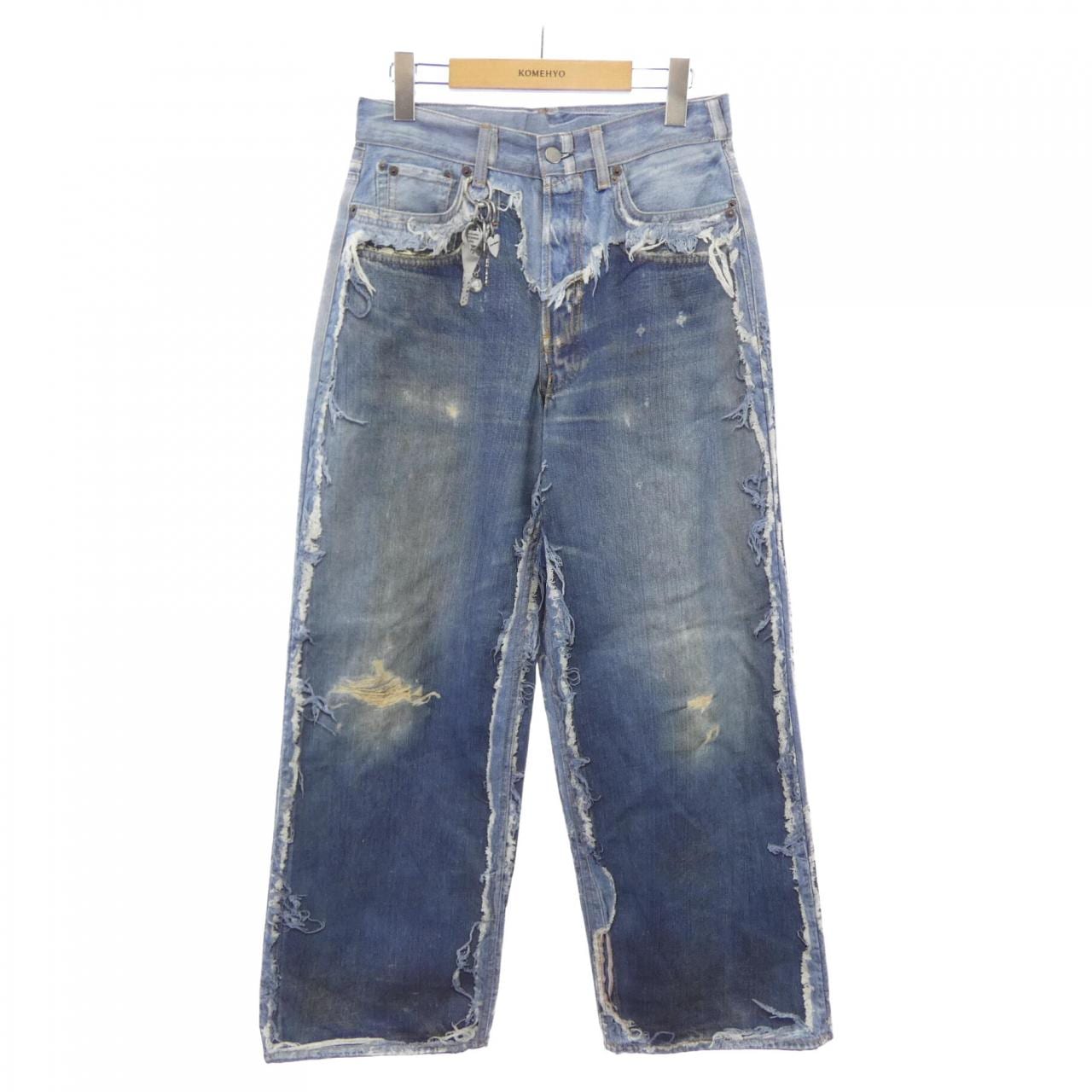 アクネストゥディオズ ACNE STUDIOS RW-UX-TROU000001 ジーンズ