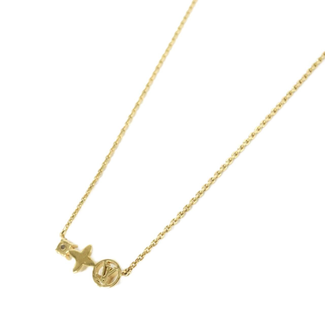 ルイヴィトン ネックレス プティ ルイ M00368 ネックレス