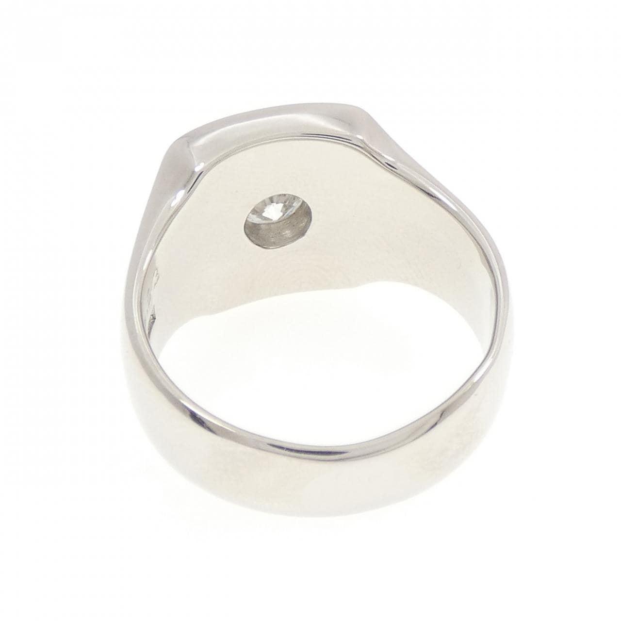PT900 ダイヤモンド リング 0.53CT
