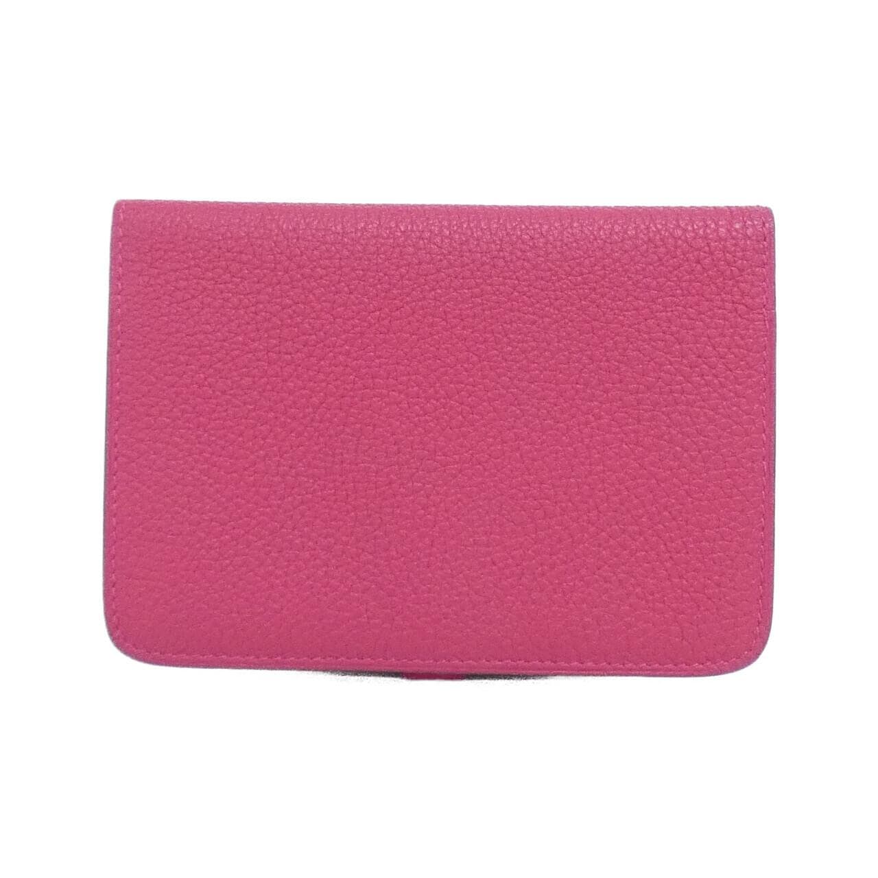 エルメス ドゴン コンパクト 043072CK 財布