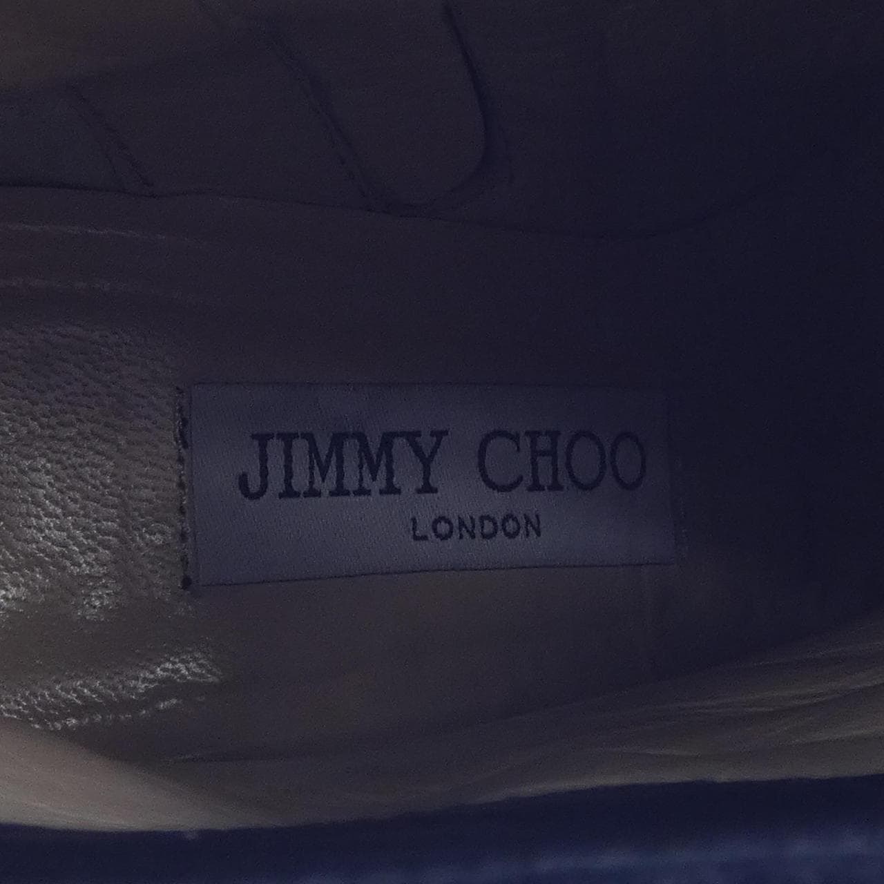 ジミーチュウ JIMMY CHOO ブーツ