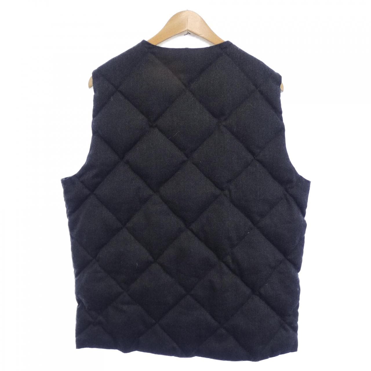 NANAMICA NANAMICA down vest