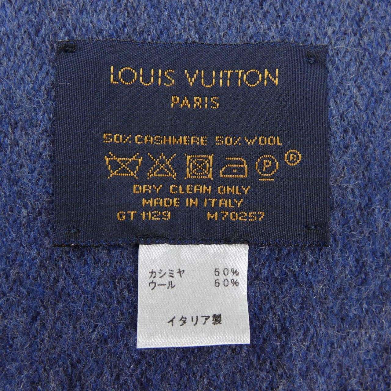 ルイヴィトン LOUIS VUITTON MUFFLER