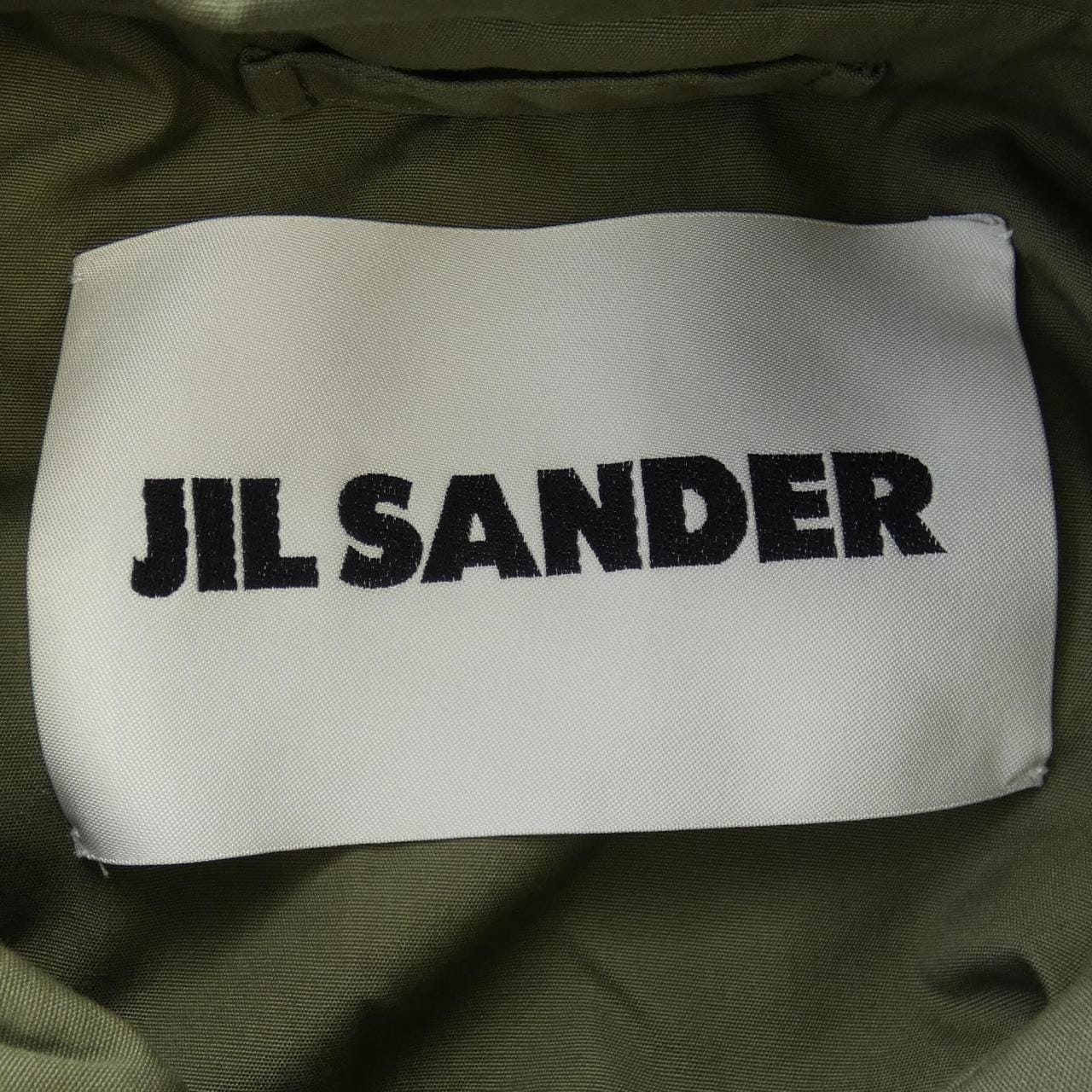 JIL SANDER coat