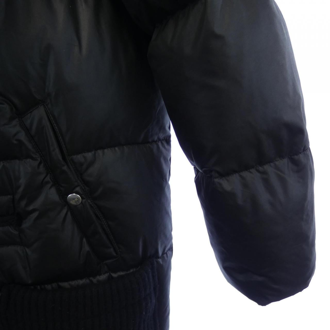 BBR ダウンコート