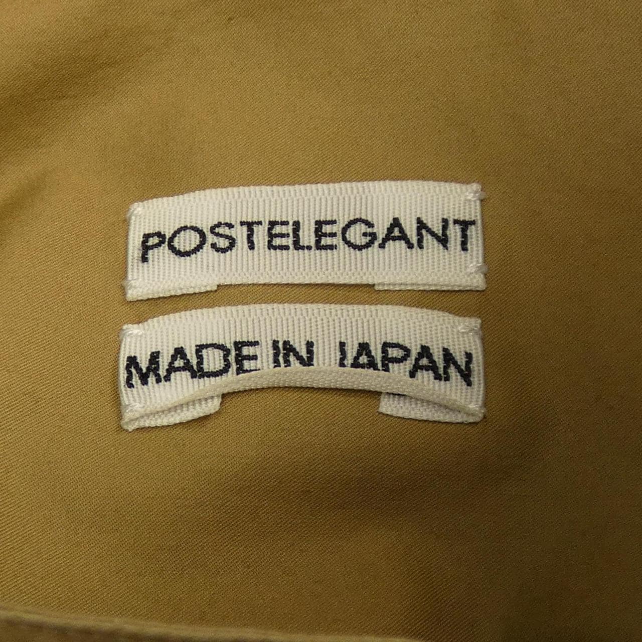 POSTELEGANT ワンピース