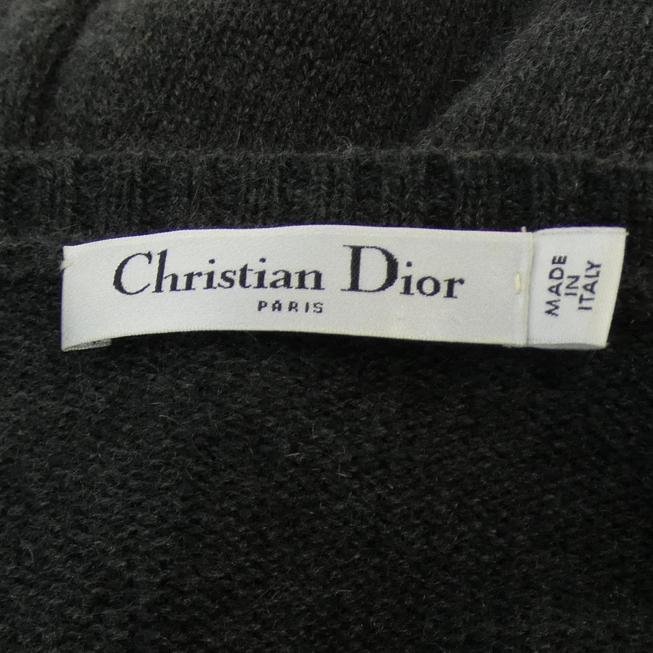 クリスチャンディオール CHRISTIAN DIOR ニット