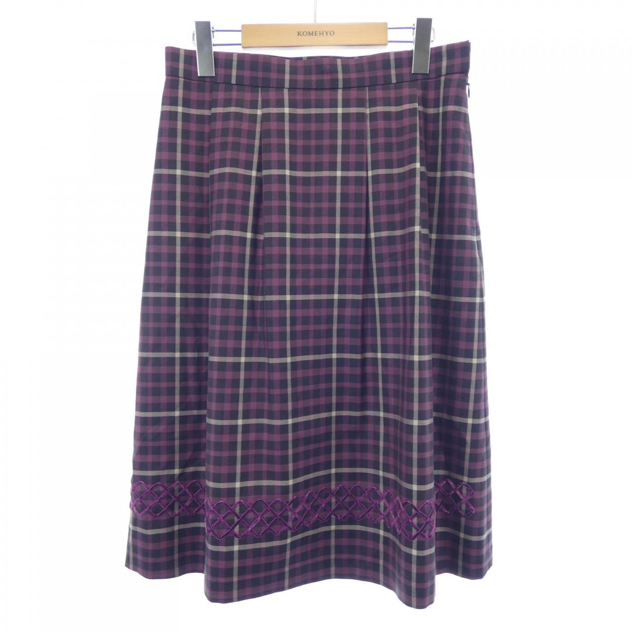 ダックス DAKS スカート