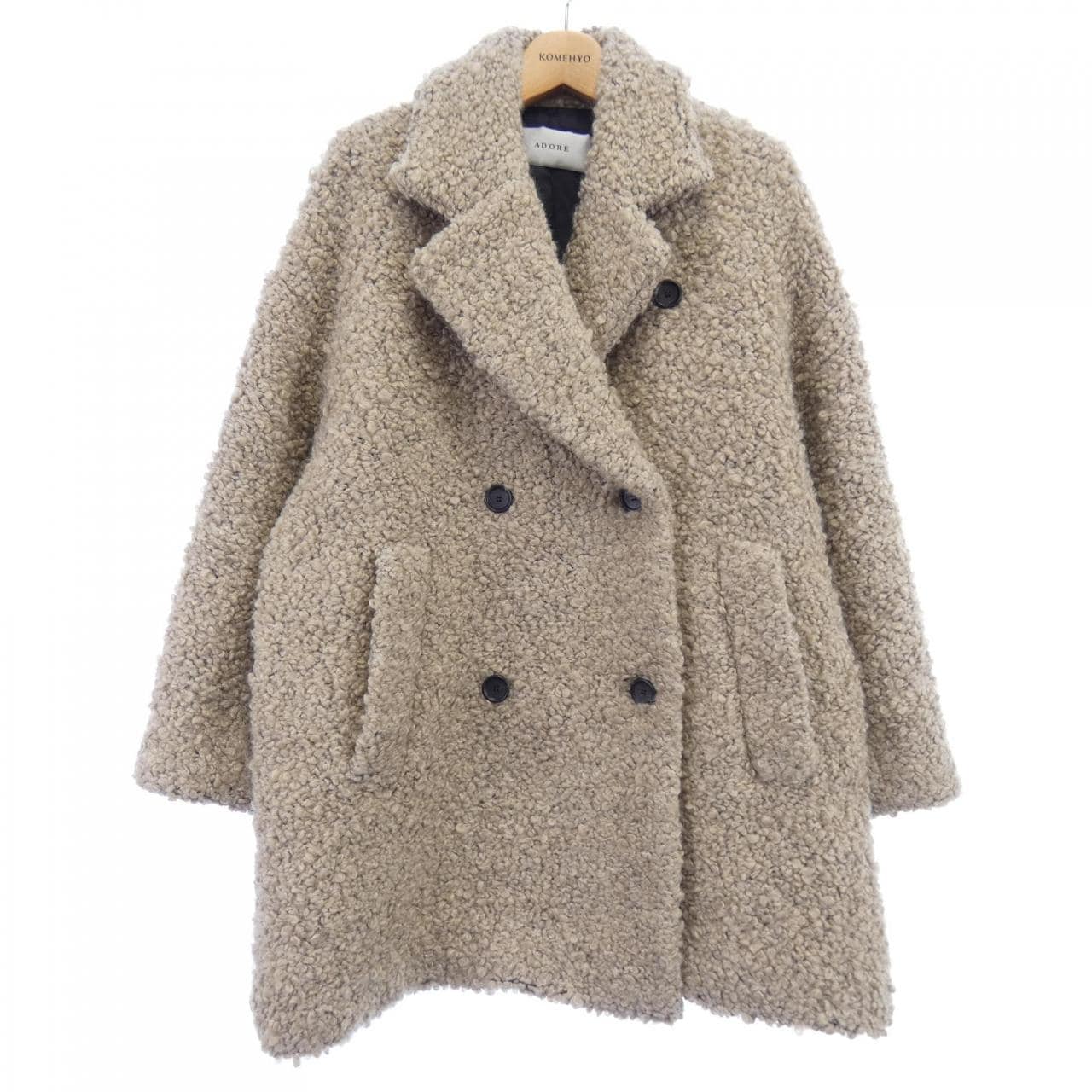 アドーア ADORE コート
