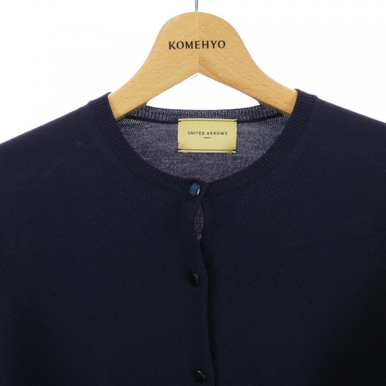 ユナイテッドアローズ UNITED ARROWS カーディガン