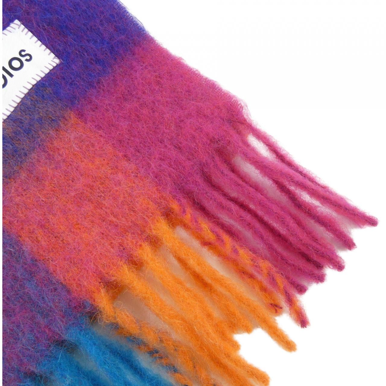 アクネストゥディオズ ACNE STUDIOS MUFFLER