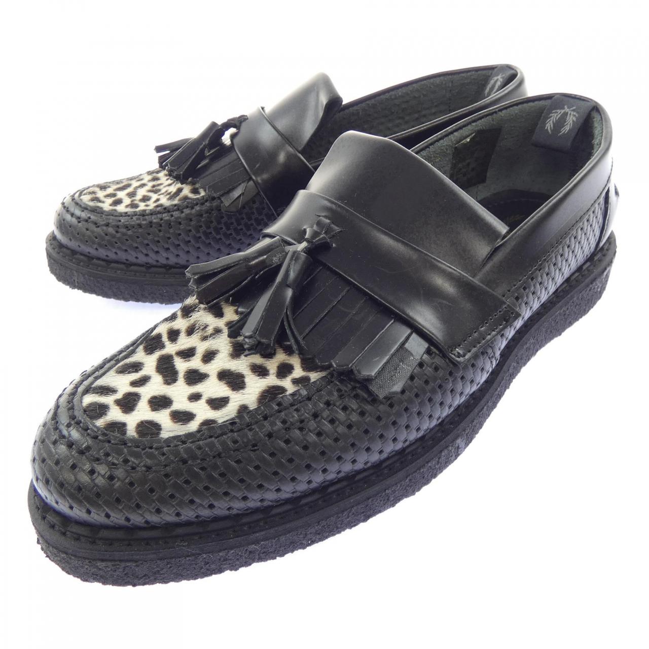 フレッドペリー FRED PERRY GEORGE COX シューズ