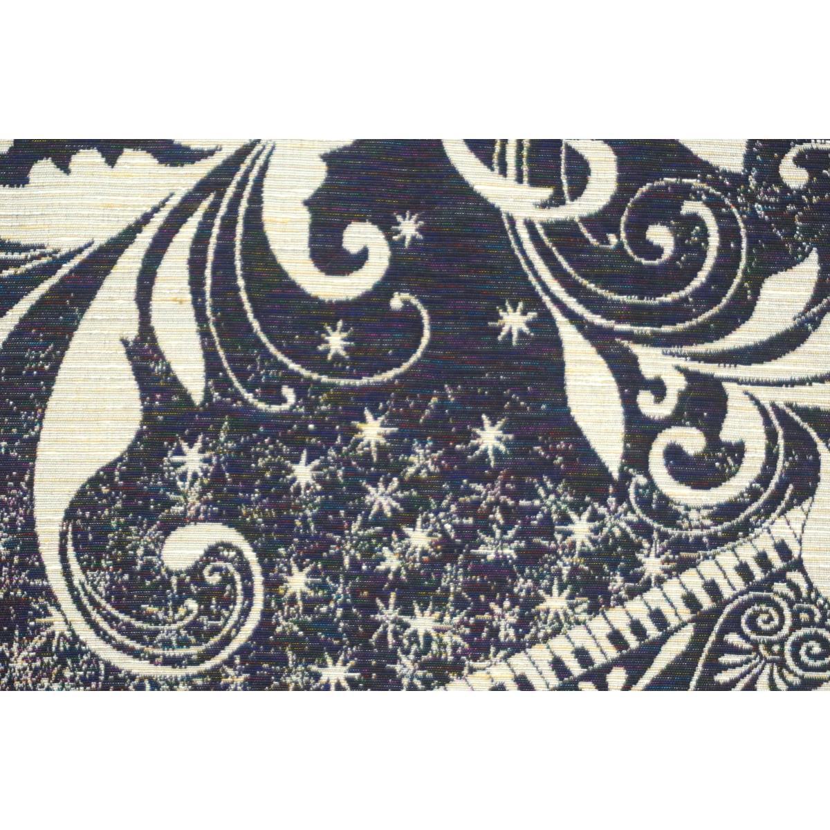 Fukuro obi Tomiya textile Zento pattern