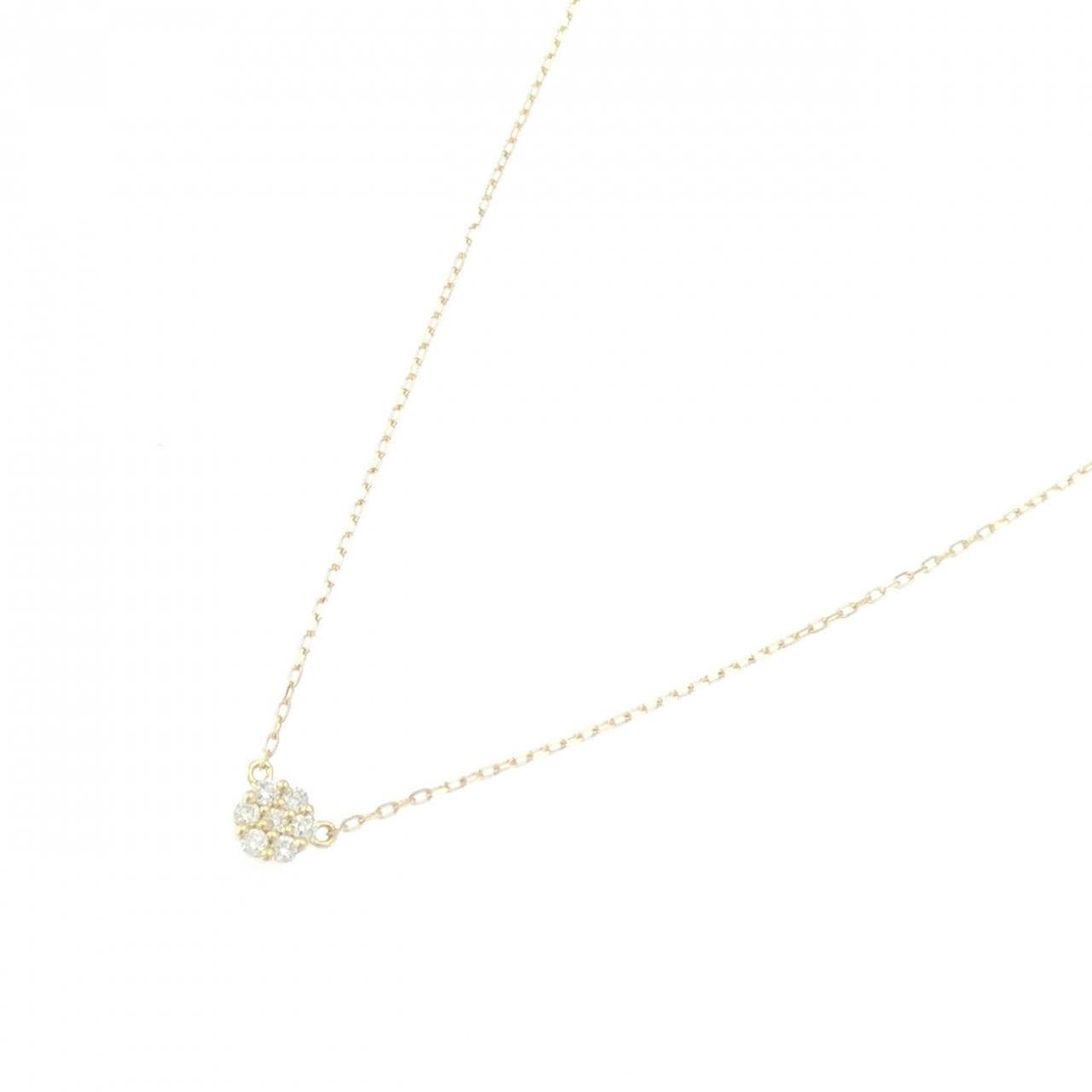 アーカー エクレラージュ プチ ネックレス 0.04CT