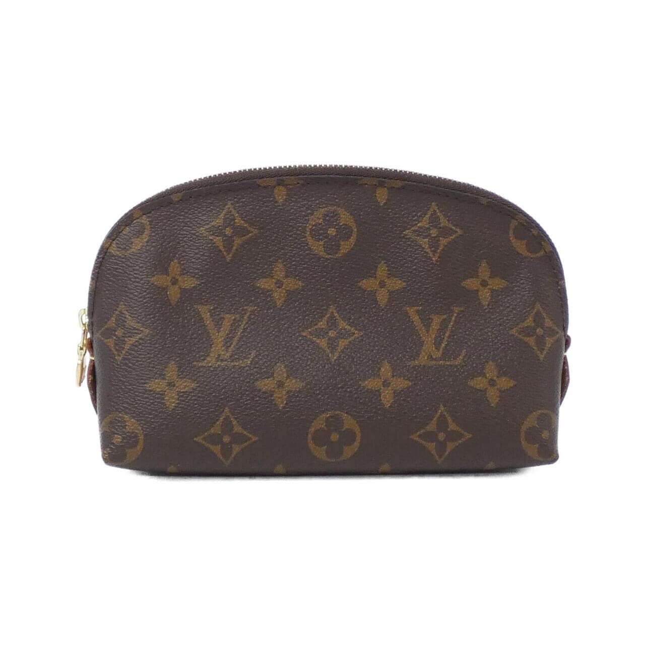 LOUIS VUITTON Monogram Pochette 化妆包 PM M47515
