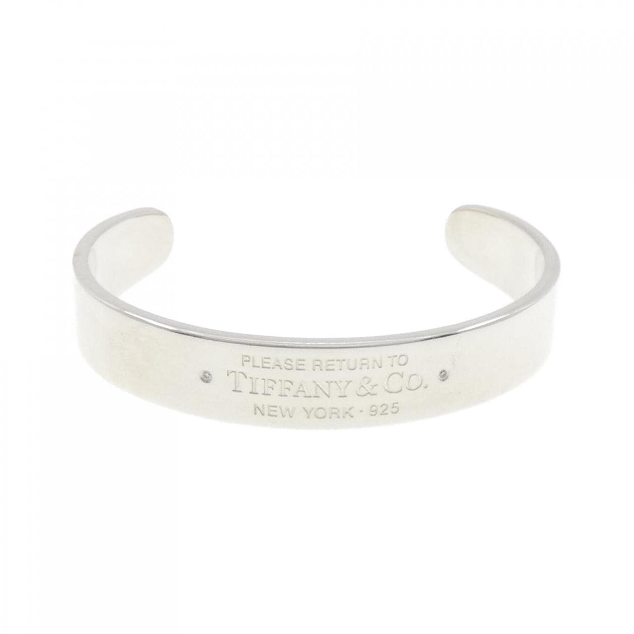 TIFFANY Return to TIFFANY Narrow Cuff Bangle