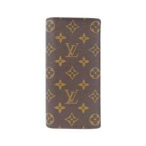 LOUIS VUITTON bifold long wallet