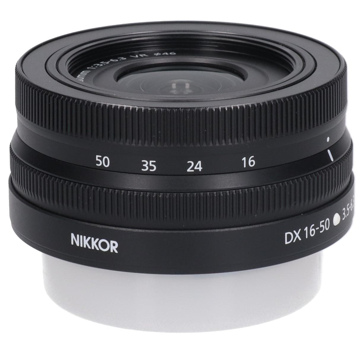 Z DX16-50mm F3.5-6.3VR BK