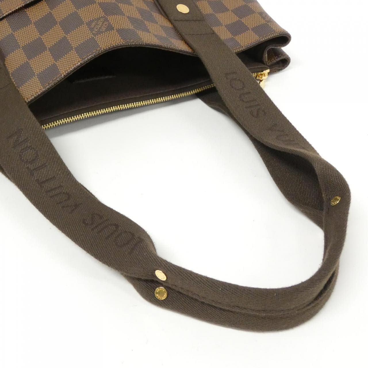 LOUIS VUITTON Damier Bobur N52006 Bag