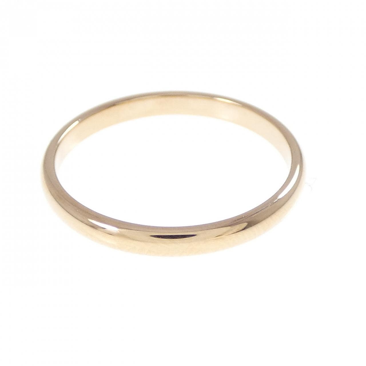 ティファニー クラシック バンド リング