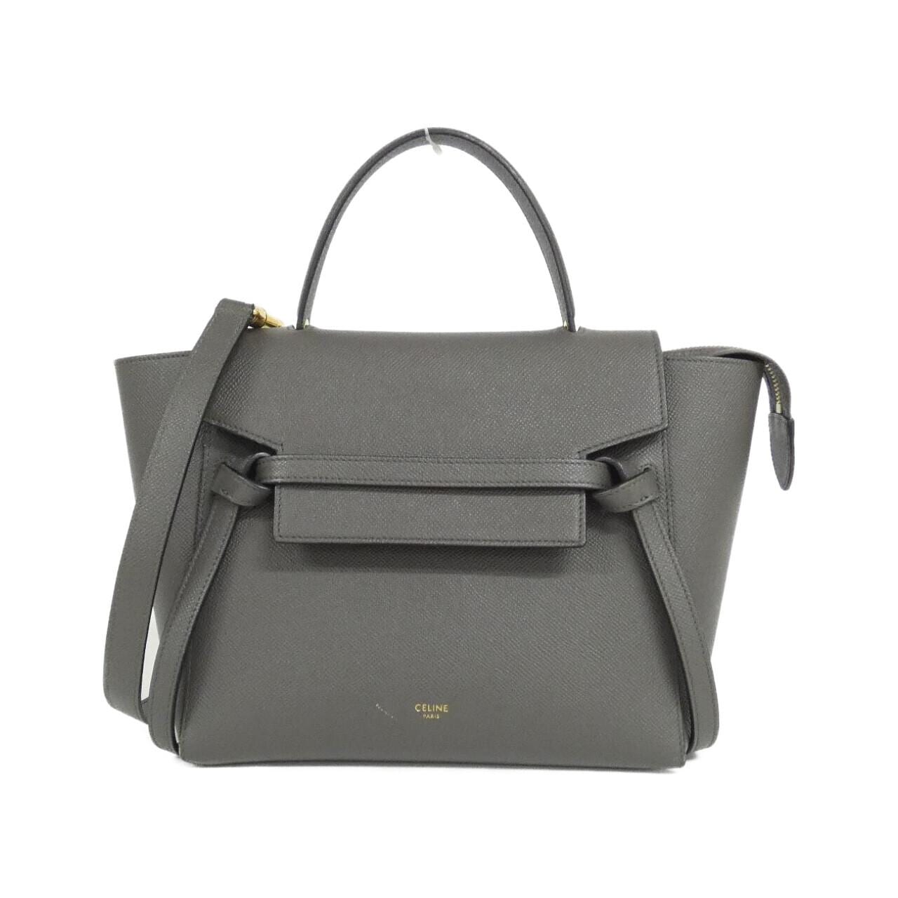 セリーヌ マイクロ ベルト 189153ZVA バッグ