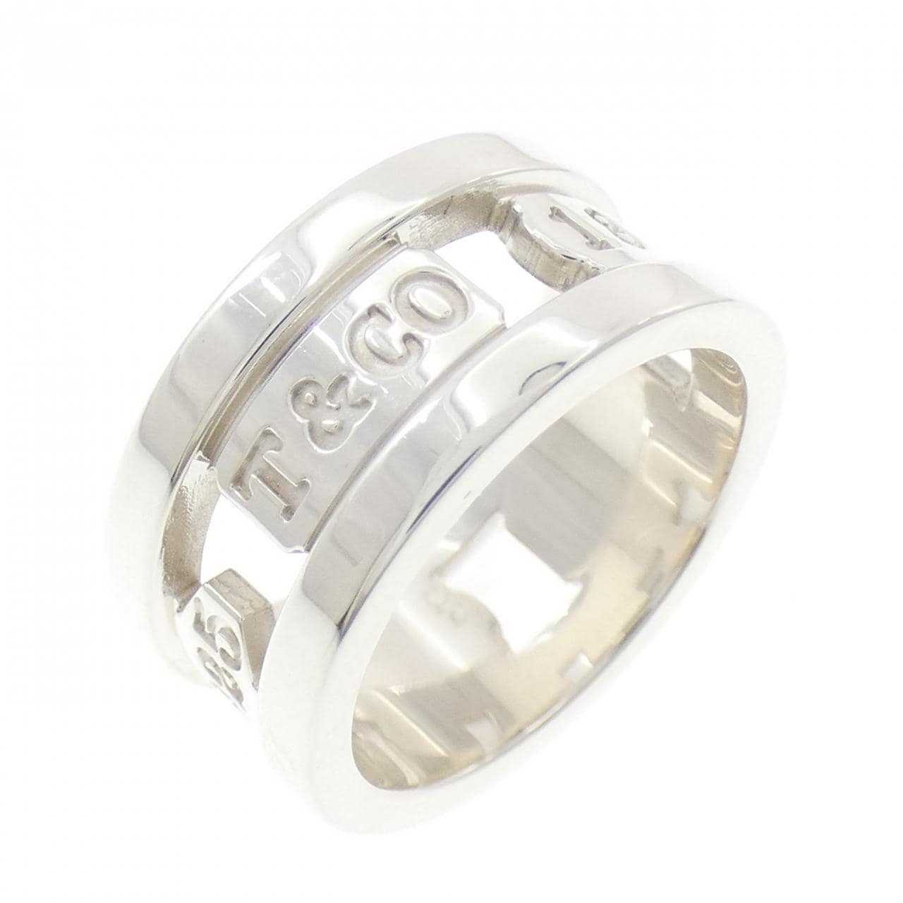 TIFFANY 1837 element ring