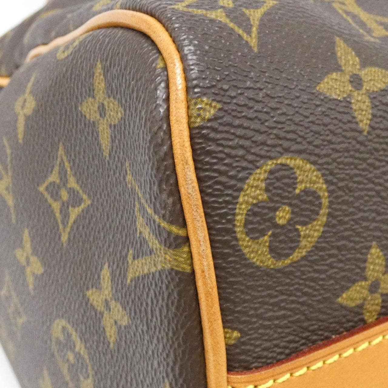 ルイヴィトン モノグラム フラネリー 50cm M51116 バッグ