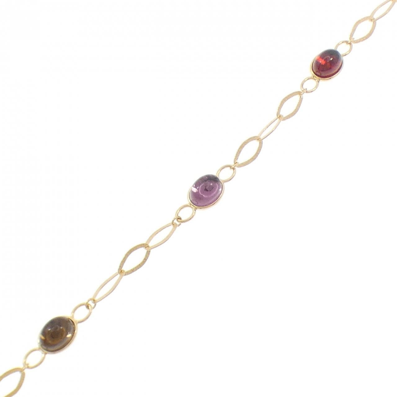 ヴァンドーム カラーストーン ブレスレット