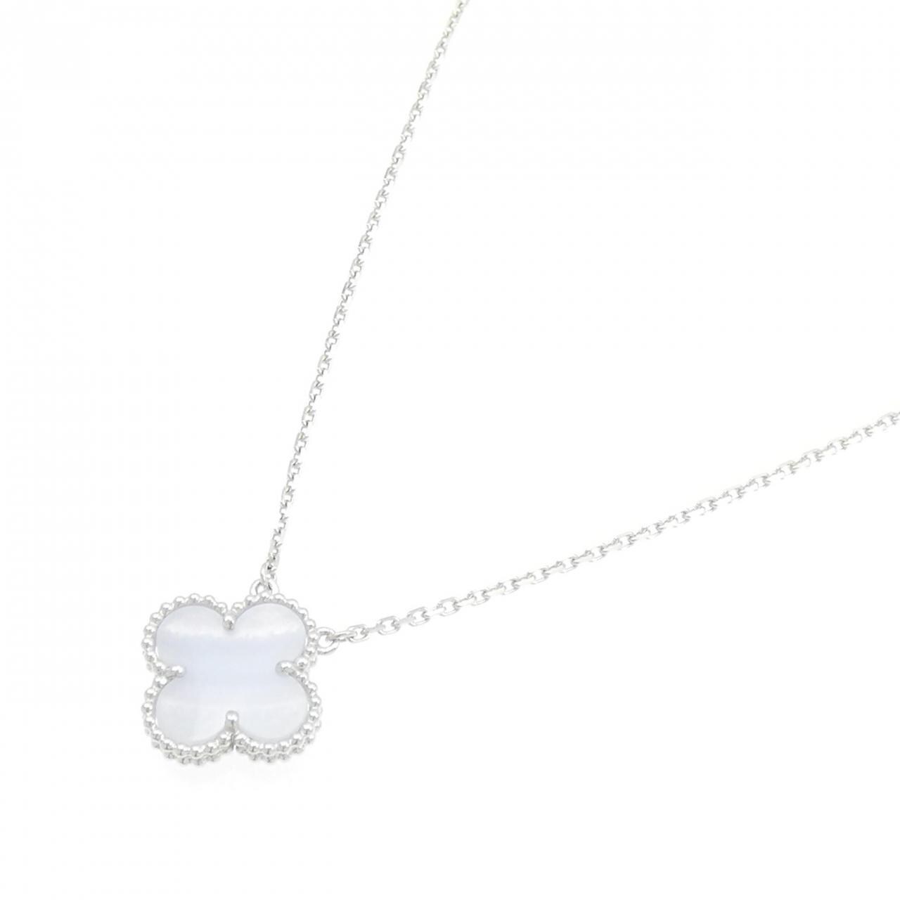 ヴァンクリーフ&アーペル ヴィンテージアルハンブラ ネックレス