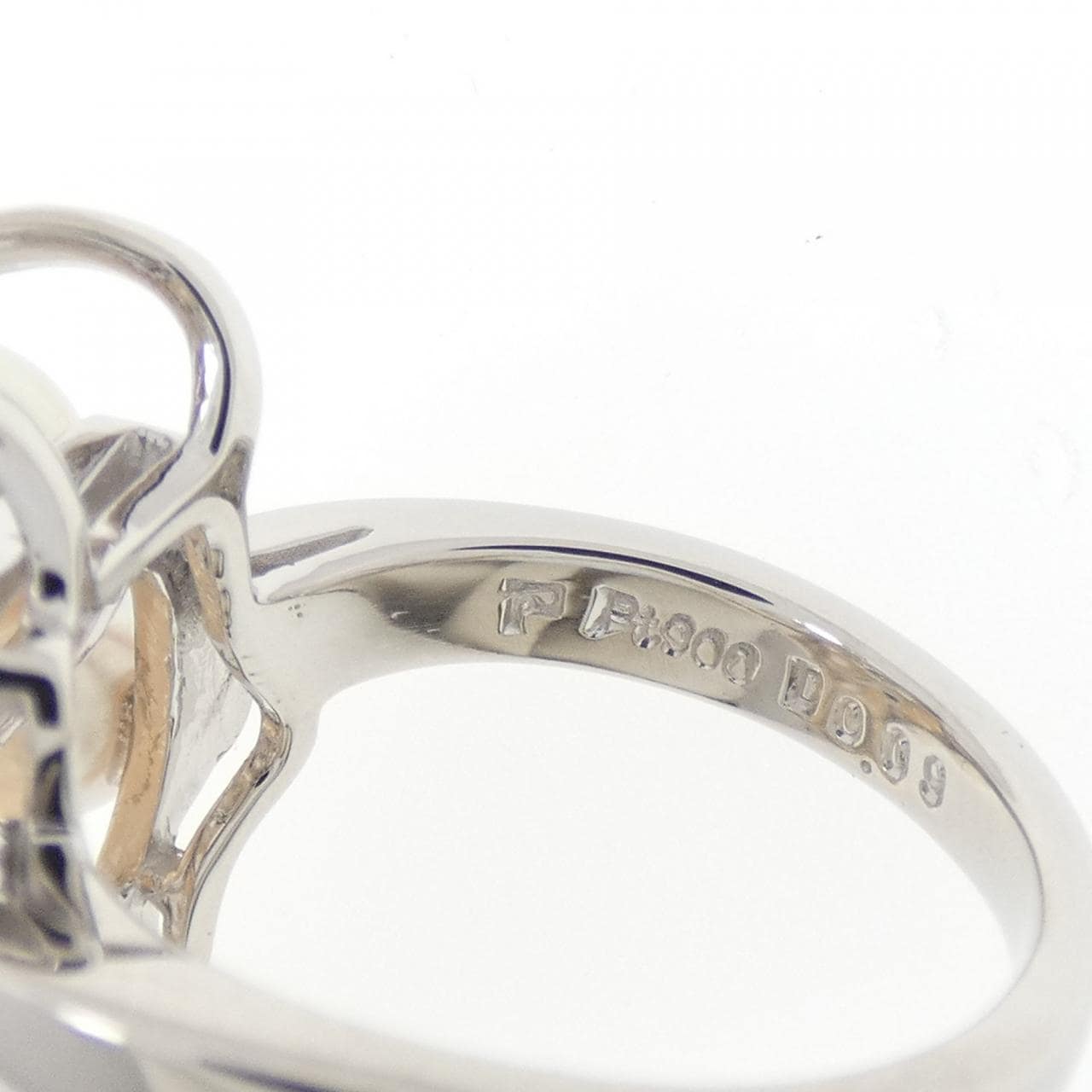 ポーラ アコヤパール リング