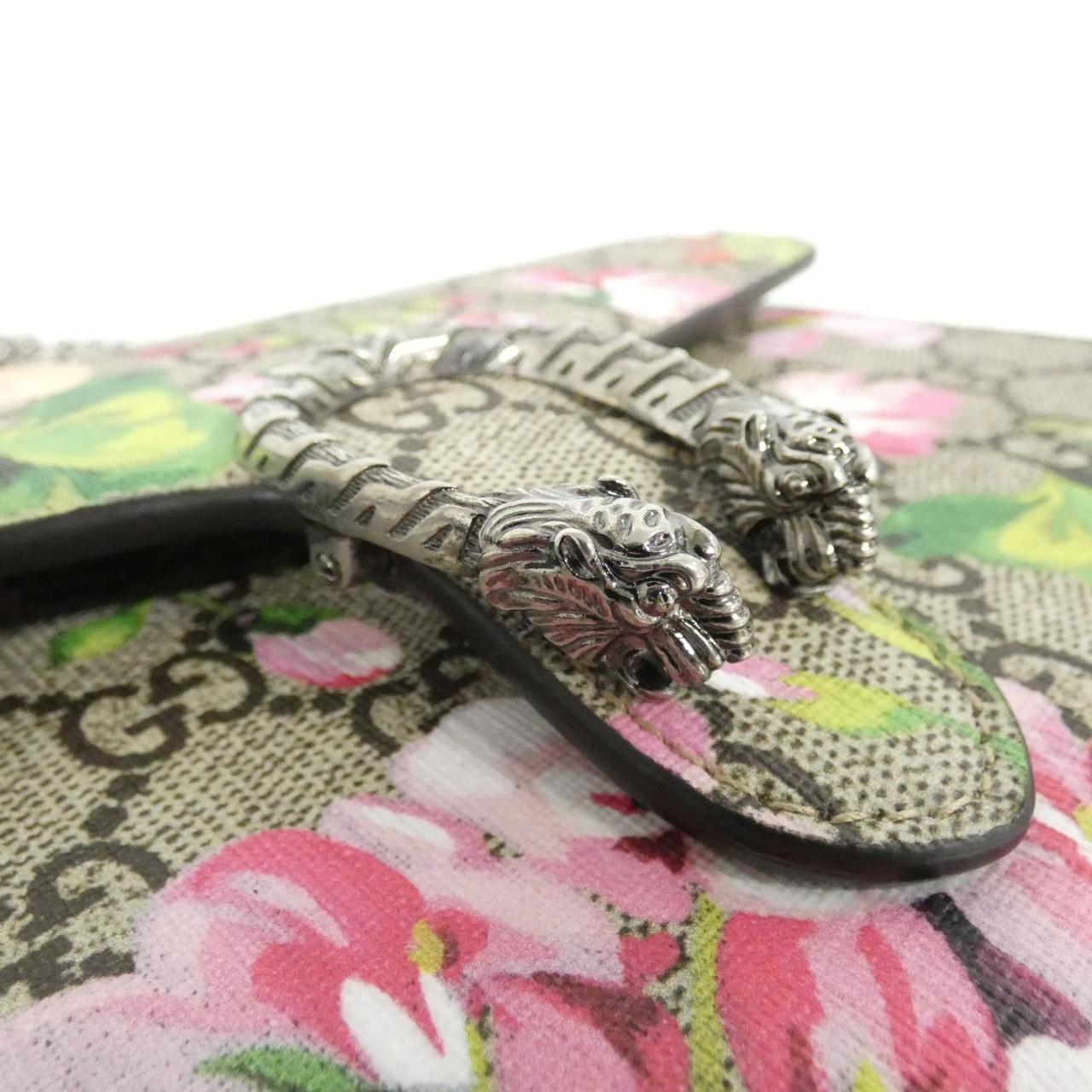 グッチ DIONYSUS 401231 KU2AN チェーンウォレット