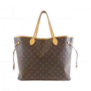 LOUIS VUITTON Monogram Neverfull GM M40157 Bag