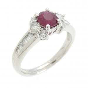 ruby ring