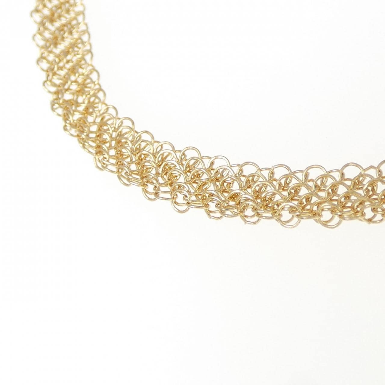 TIFFANY 18KYG Necklace