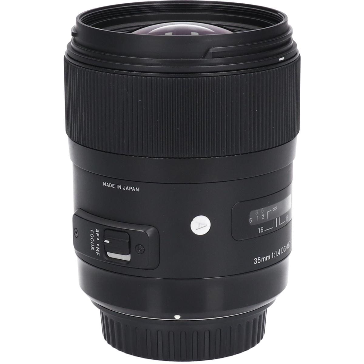 ＥＯＳ３５ｍｍ　Ｆ１．４ＤＧ　ＨＳＭ（Ａ）