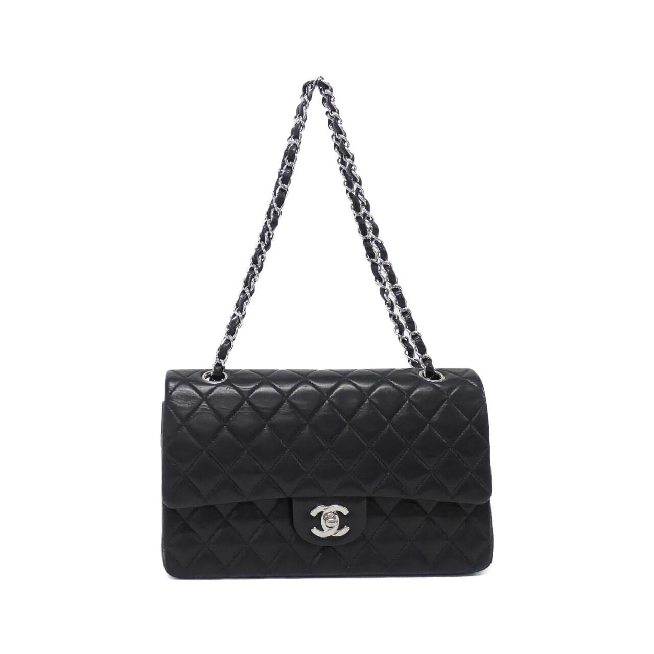 【ヴィンテージ】シャネル 1112 ショルダーバッグ