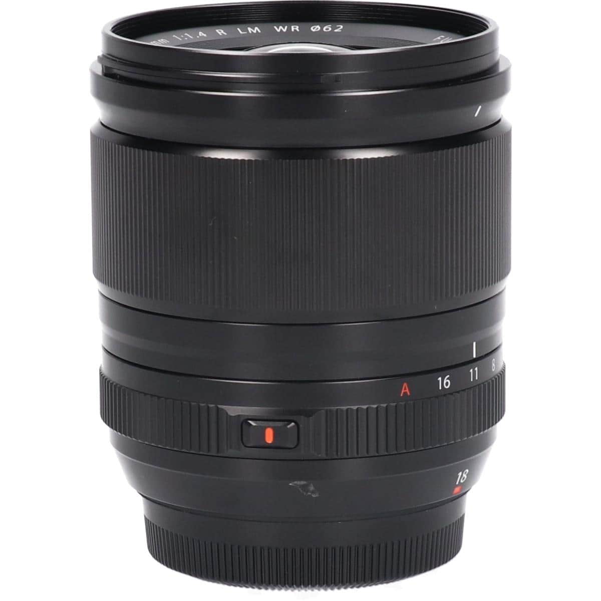 ＸＦ１８ｍｍ　Ｆ１．４Ｒ　ＬＭ　ＷＲ