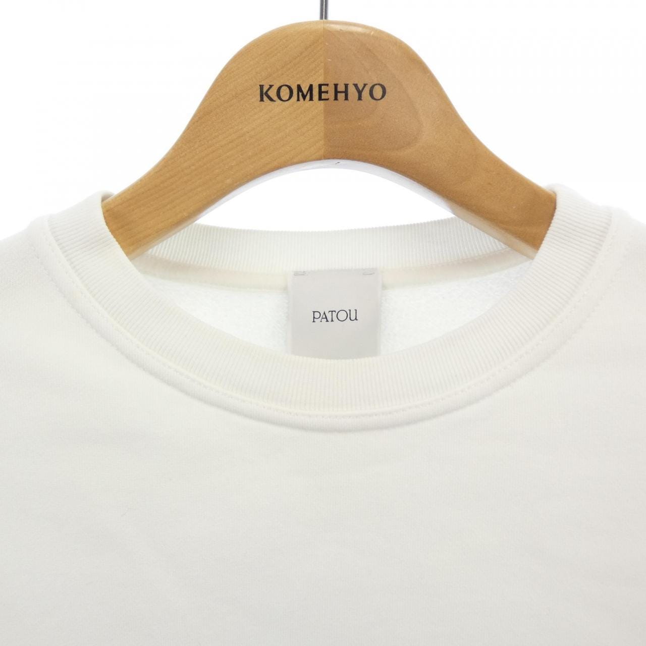 パトゥ PATOU JE0479999001W スウェット