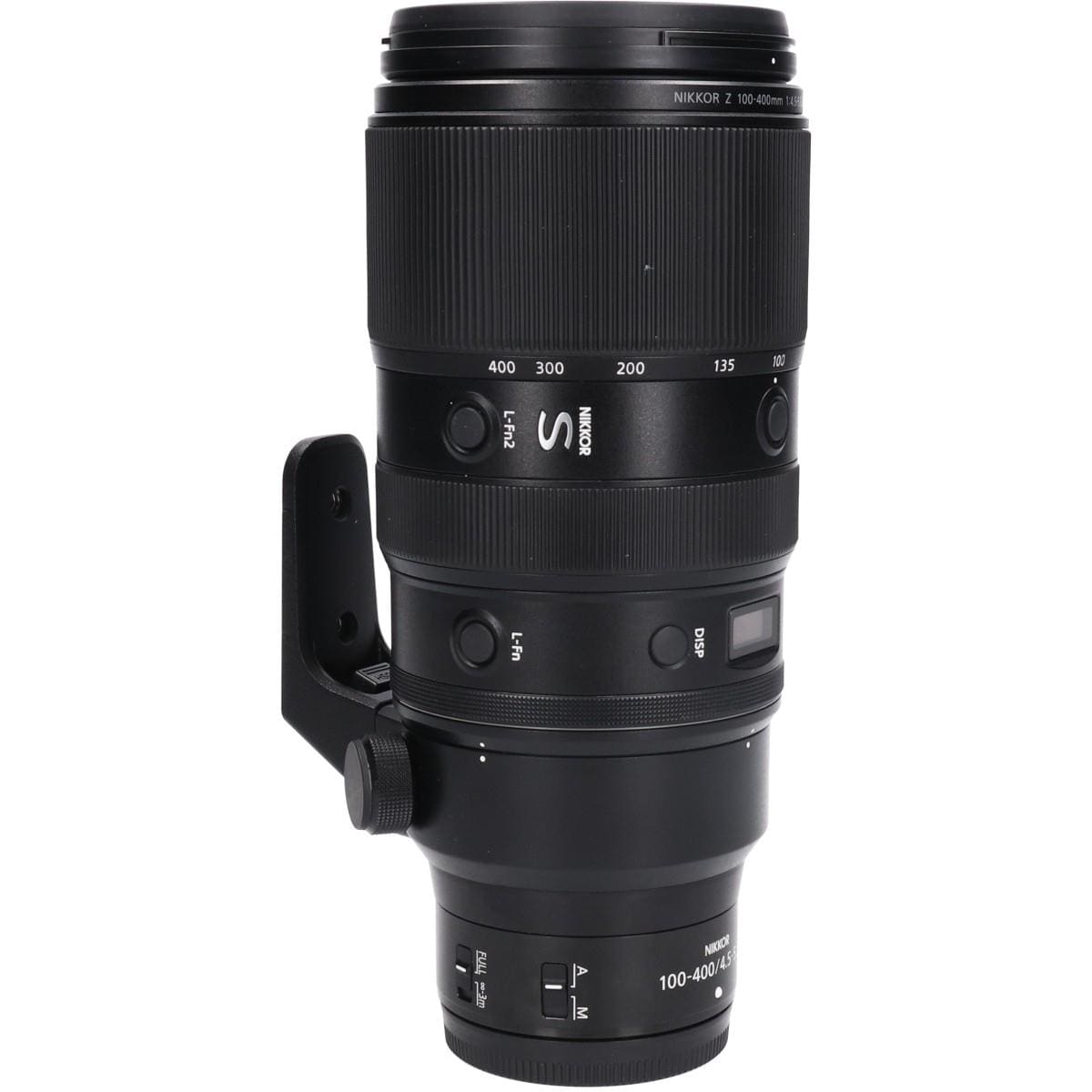Ｚ１００－４００ｍｍ　Ｆ４．５－５．６ＶＲ　Ｓ