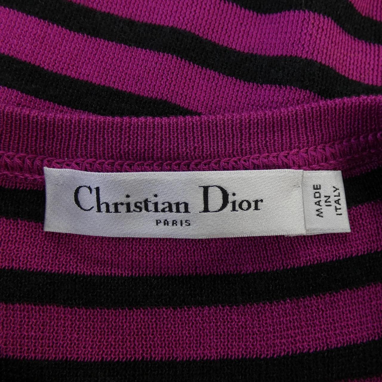 クリスチャンディオール CHRISTIAN DIOR 344S97AM729 ニット