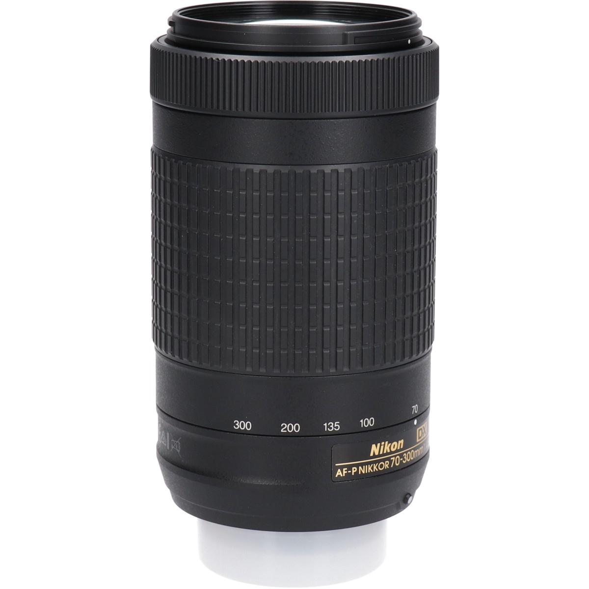 ＡＦ－Ｐ　ＤＸ７０－３００ｍｍ　Ｆ４．５－６．３Ｇ　ＶＲ