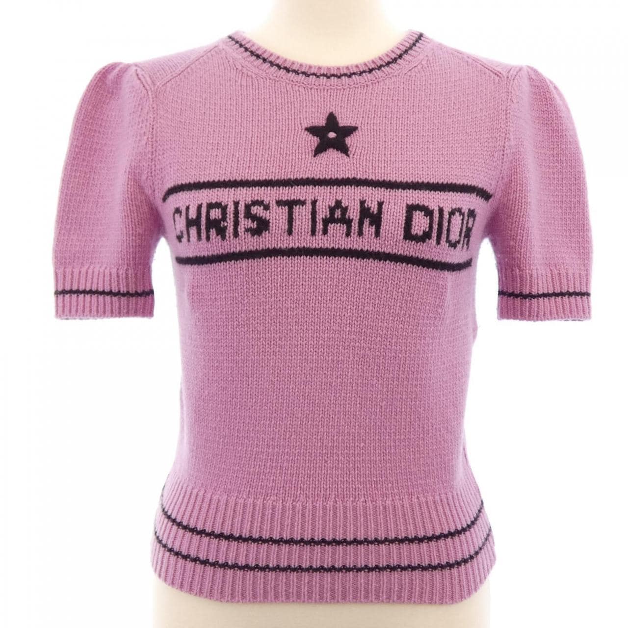 クリスチャンディオール CHRISTIAN DIOR ESSENTIALS 154S09AM305 ニット