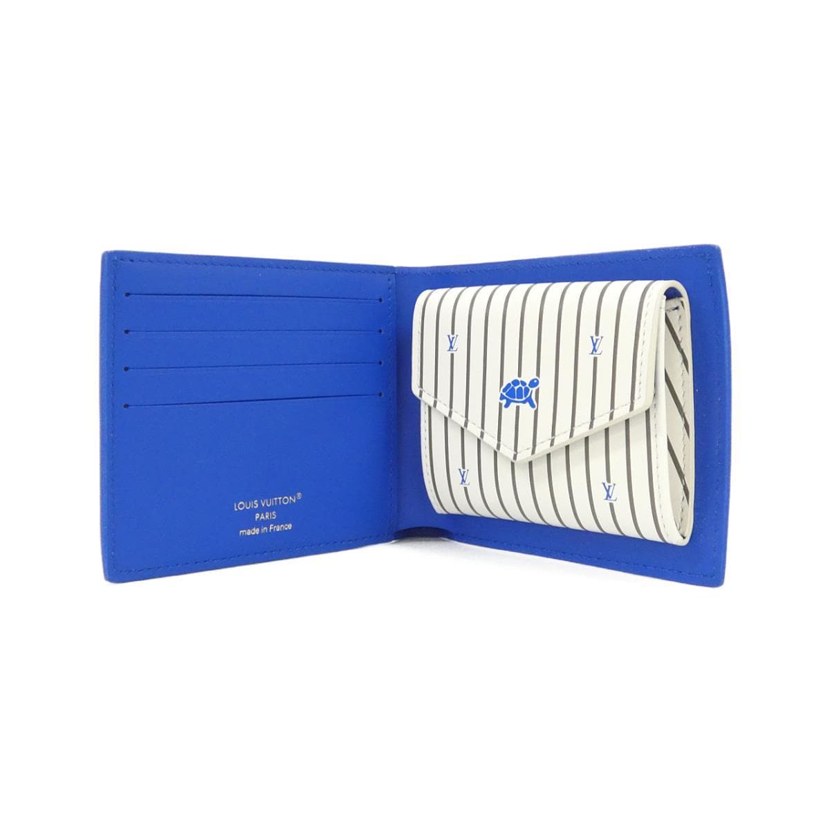 【未使用品】ルイヴィトン エピ ポルトフォイユマルコ M25996 財布