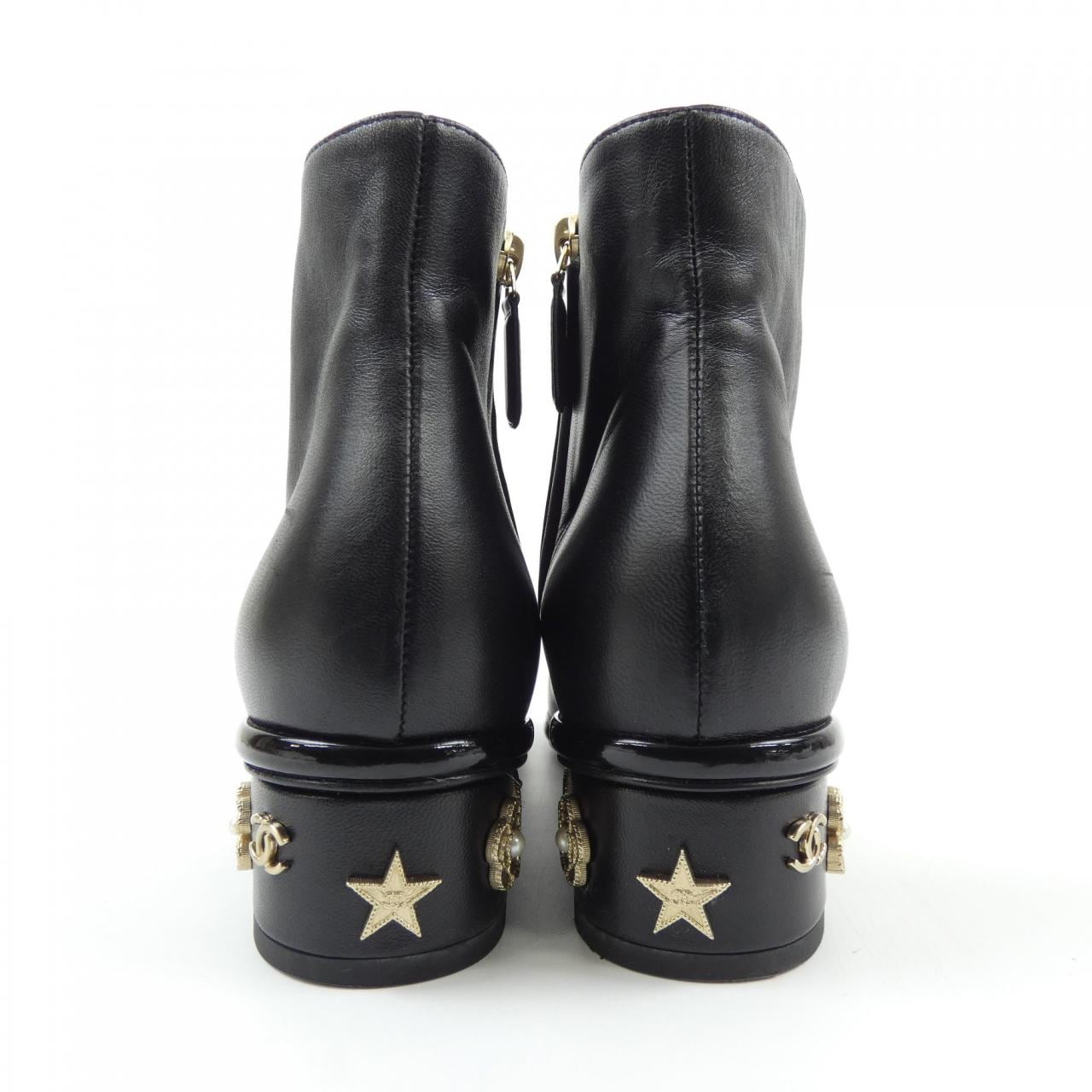 CHANEL CHANEL Boots