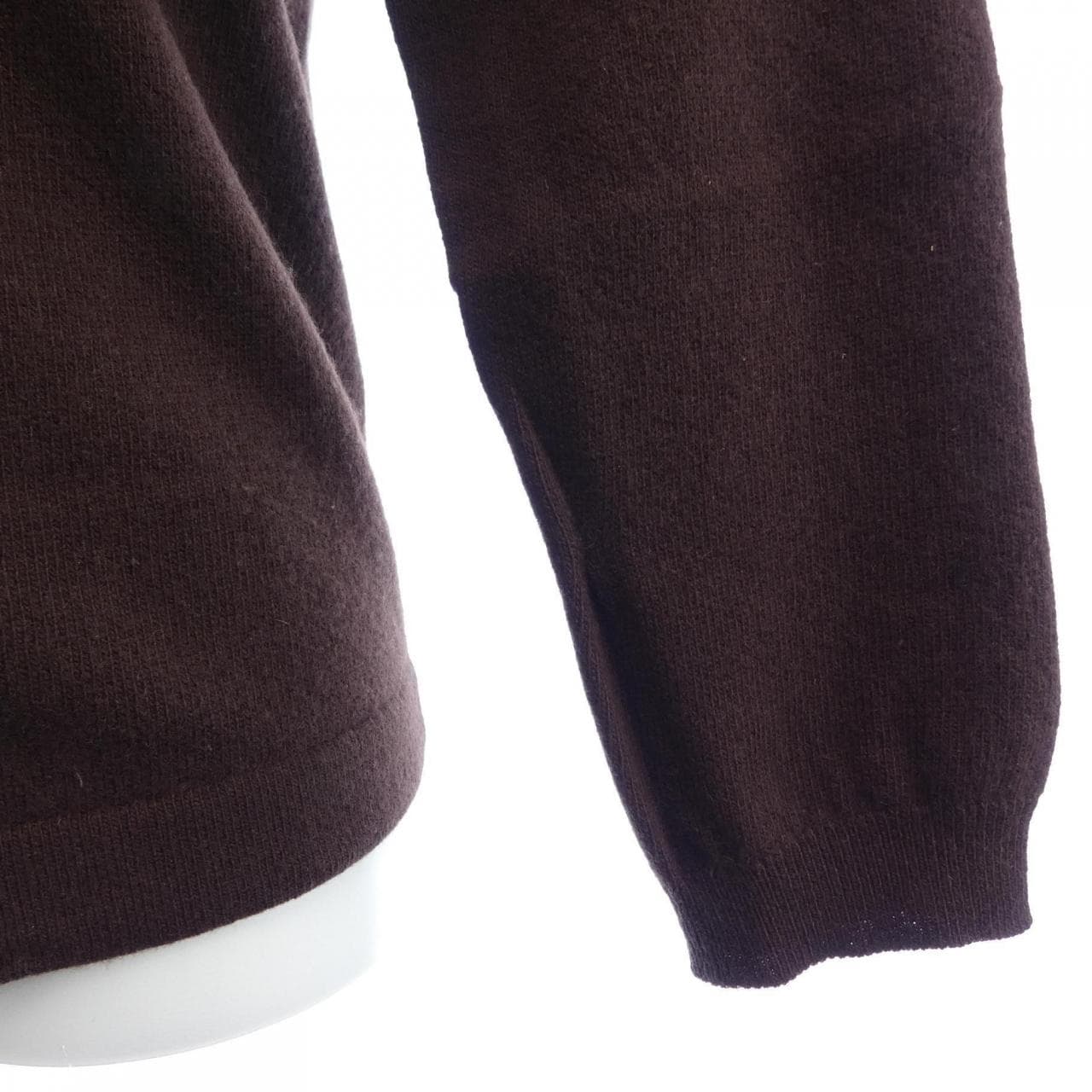 【ヴィンテージ】エルメス HERMES クルードセル CLOU DE SELLE カーディガン