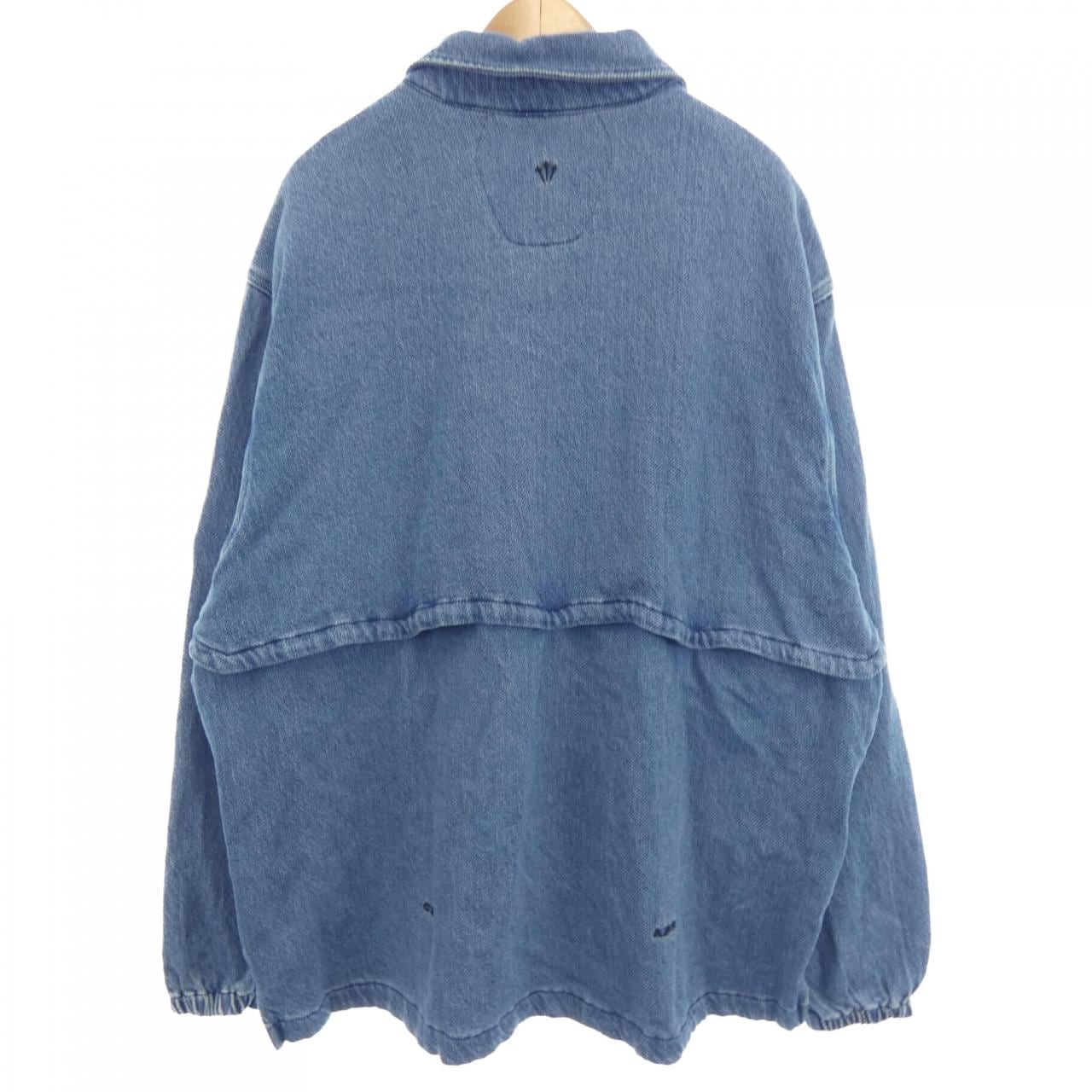 ナイキ NIKE FZ3260-486 デニムジャケット