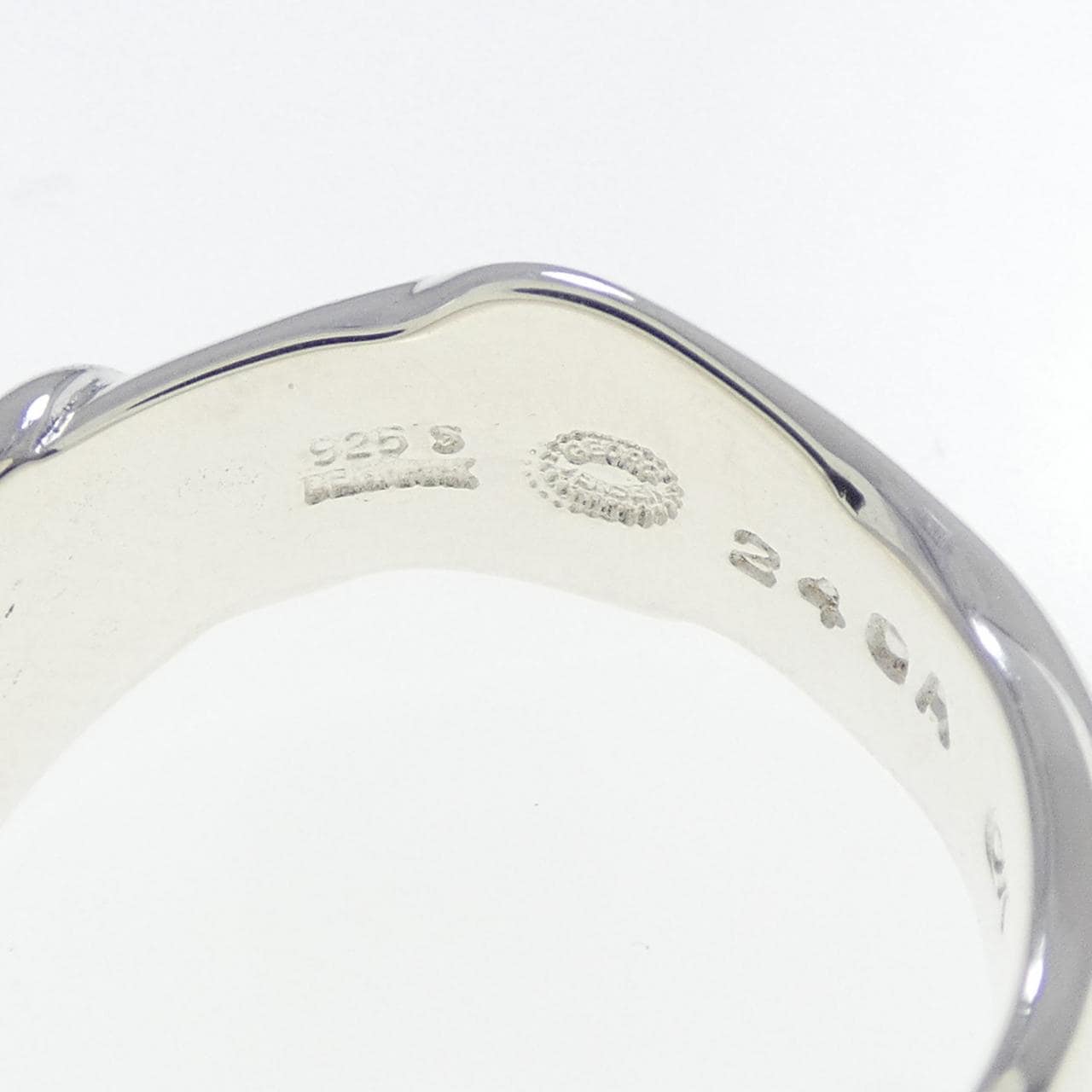 ジョージ ジェンセン 925 リング