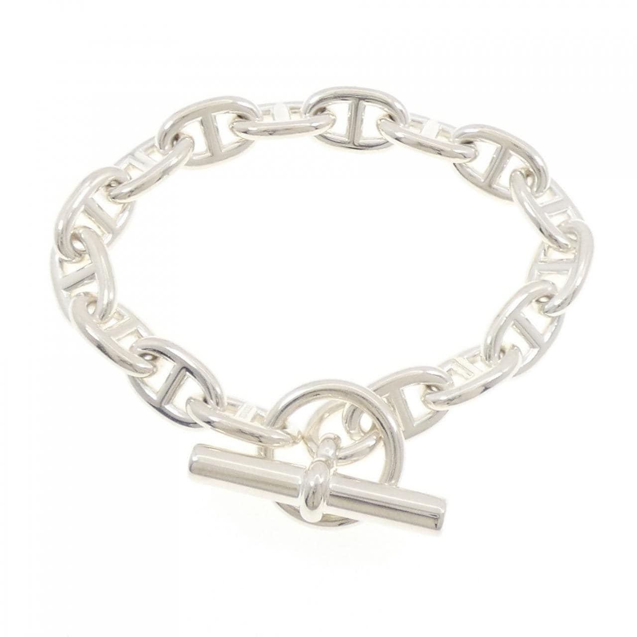 エルメス シェーヌダンクル MM ブレスレット