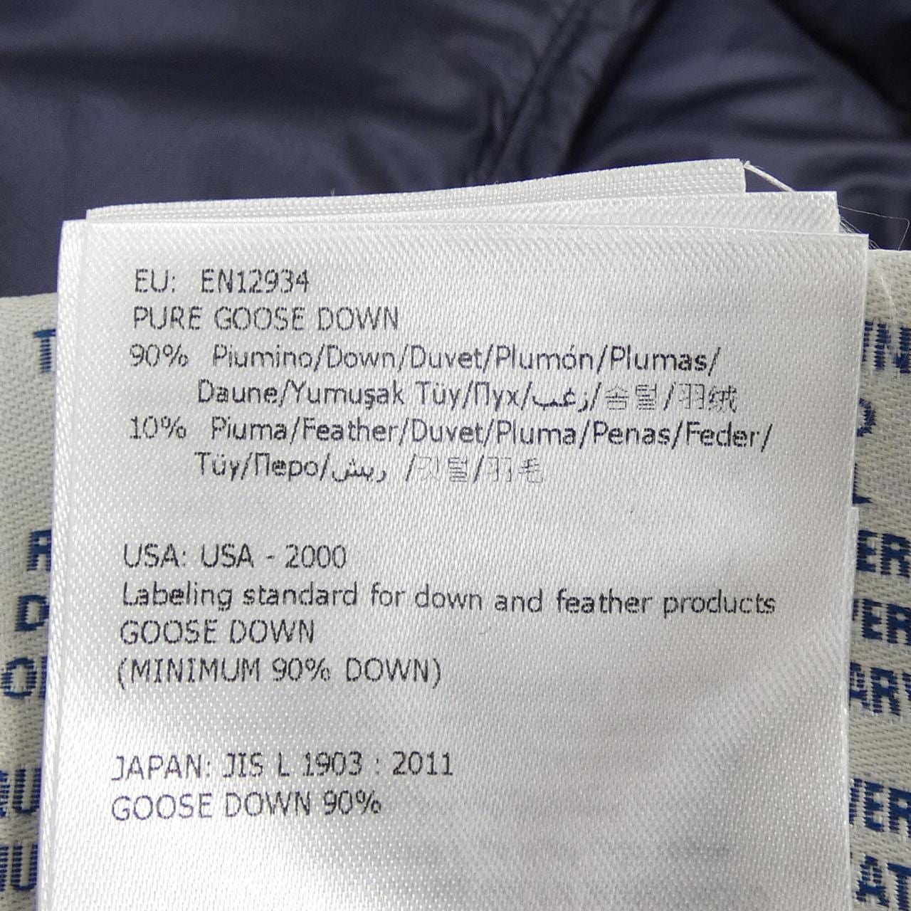 モンクレール MONCLER LIANE ダウンベスト